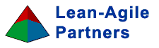 Lean-Agile Partners (logo): Home