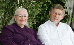 Tom and Mary Poppendieck (photo)